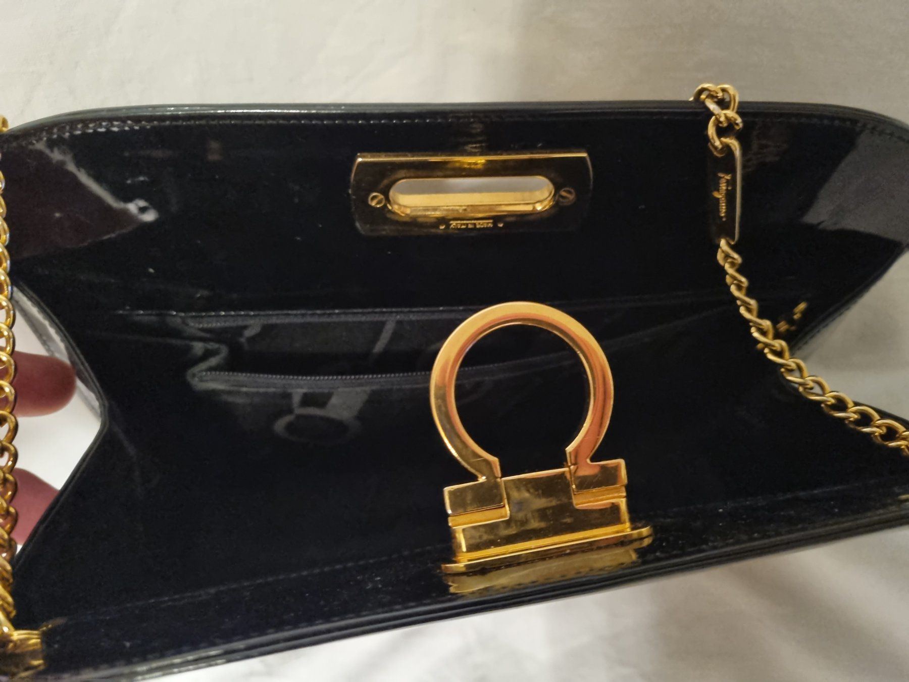 Salvatore Ferragamo Borse da donna: SALVATORE FERRAGAMO Handtasche – Usato da Zürich venduto da Smile-2022 2