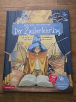Der Zauberlehrling: Buch mit CD, Goethe/Dukas, Neuwertig!