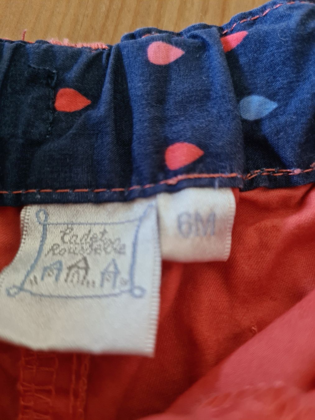 Pantaloni: Sommerliche Hose Grösse 6M – Usato da Horw venduto da Mirii91 3