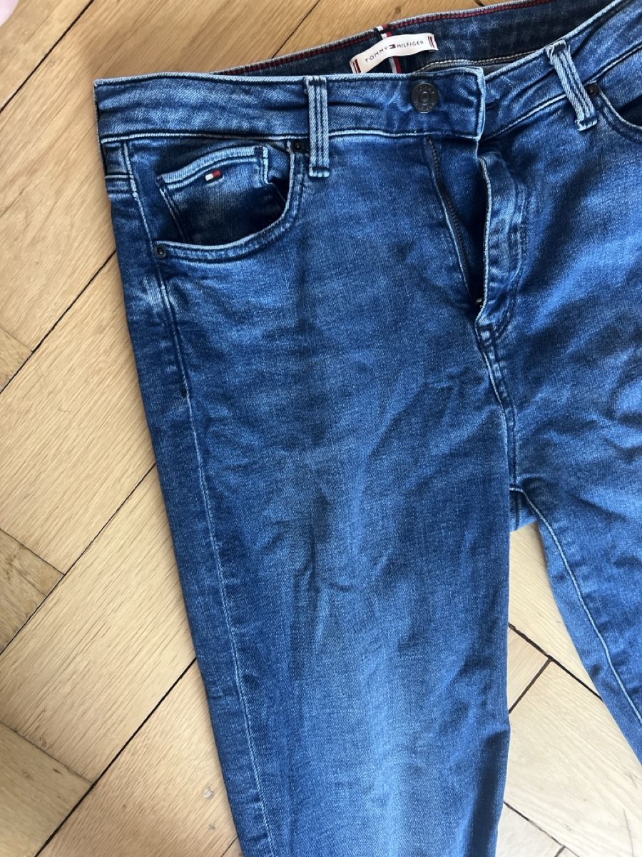 Tommy Hilfiger Jeans: Dark blue jeans - Tommy Hilfiger – Gebraucht aus Zürich von eem_xz9h 3