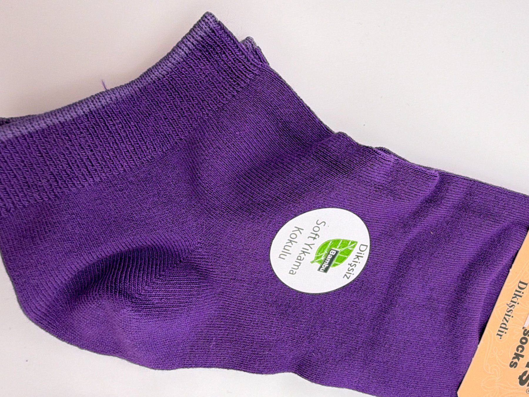 Calze: Socken, Bambus, Gr. 36-40, 2 Stück – Nuovo e nell'imballaggio originale da Riehen venduto da edu_92w7 2