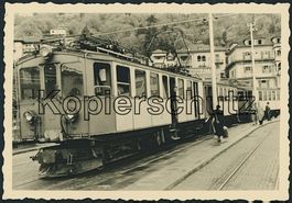 TIS Locarno - Bahnhof - Centovalli Bahn