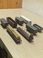 Eisenbahn Güterwagen Rivarossi HO 