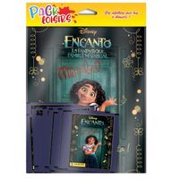 Panini ENCANTO - MIRABEL PACK LOISIRS Album + 50 pochettes