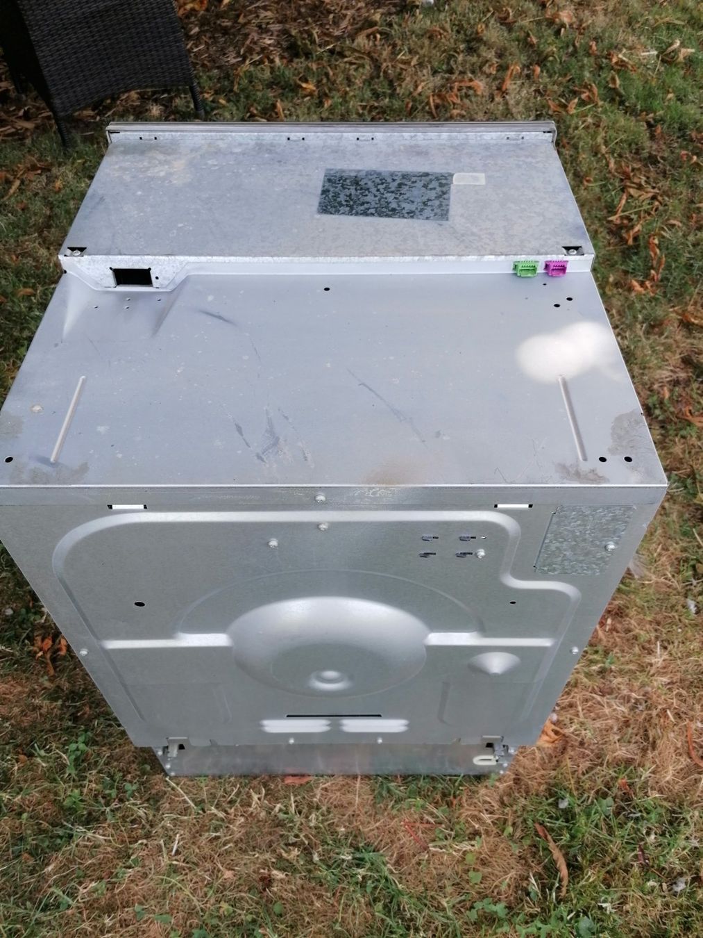 Miele Fours: Miele Backofen, Einbaubackofen – D'occasion à Arch par Tino57 6