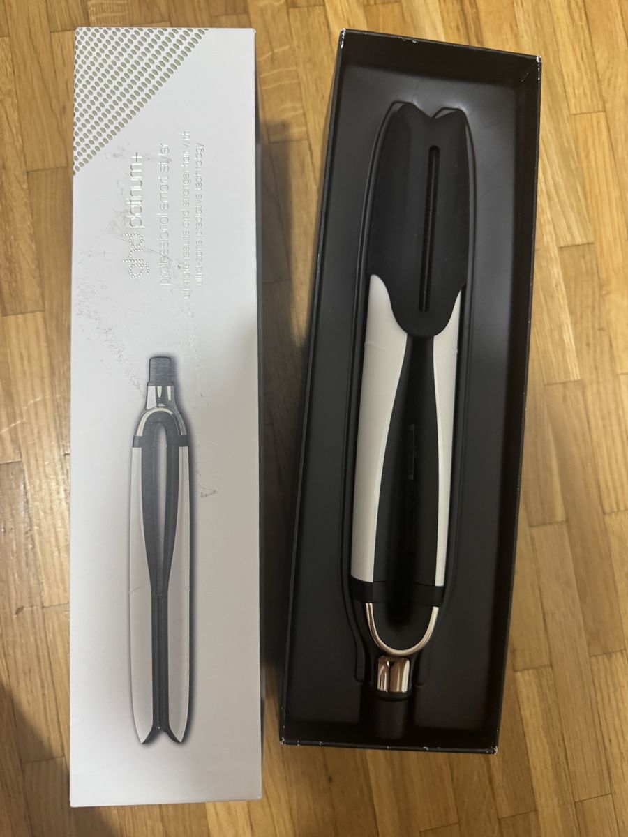 GHD Lockenstäbe & Haarglätter: Ghd platinum  – Neu und originalverpackt aus Paradiso von ema_2nsv