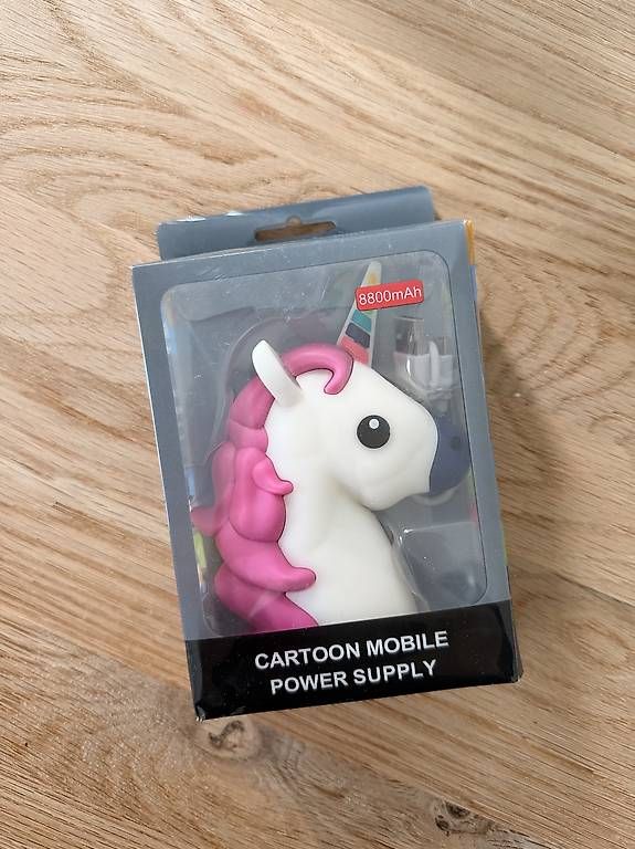 Caricabatterie: Powerbank – Usato da Thun venduto da jki_rg8z