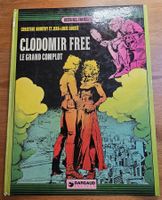 Clodomir Free (ONE-SHOT E.O. -B.ETAT+)  Le grand complot