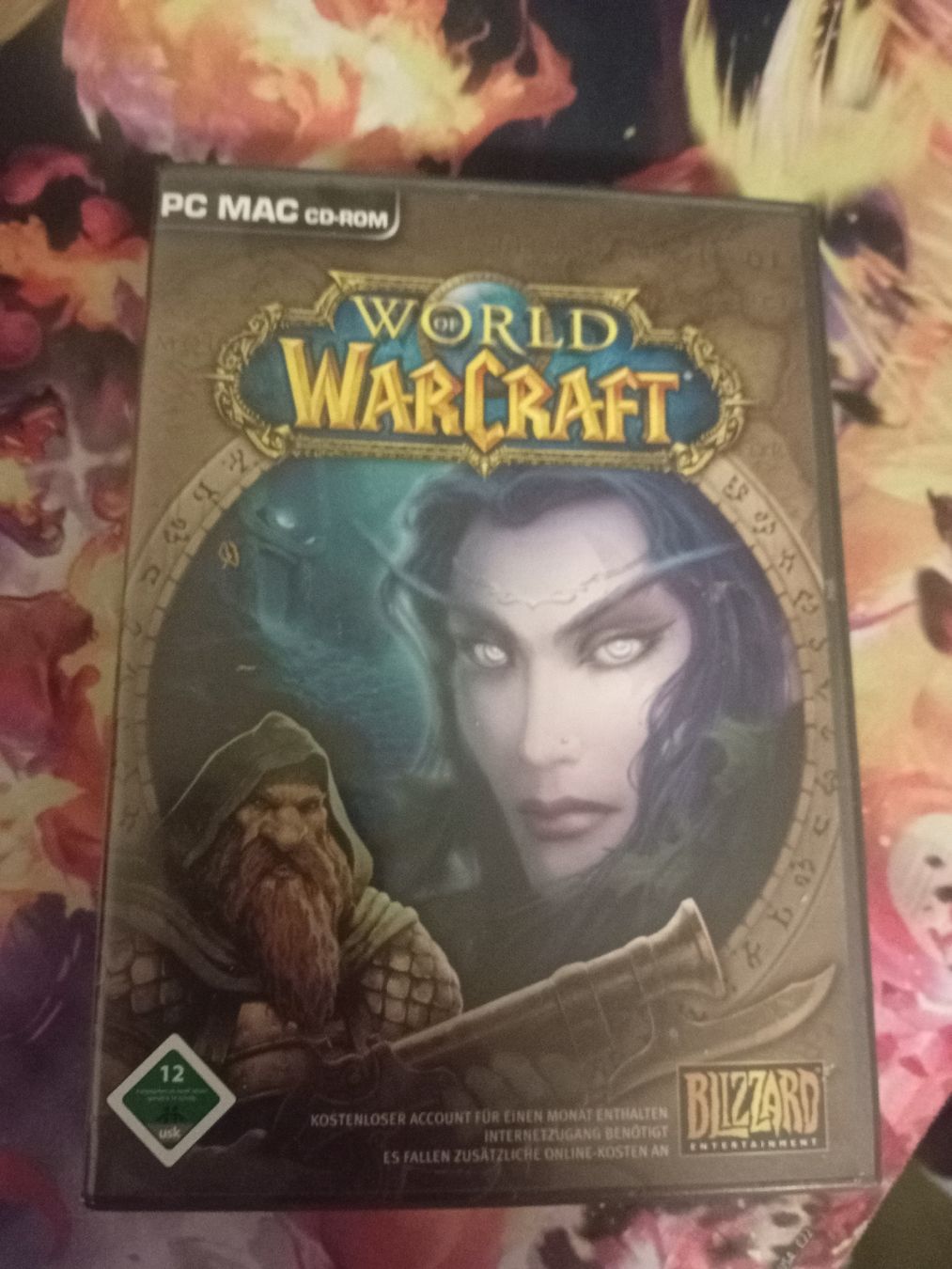 Spiele: World of Warcraft Pc – Neu (gemäss Beschreibung) aus Liestal von CrystalCardToyShop