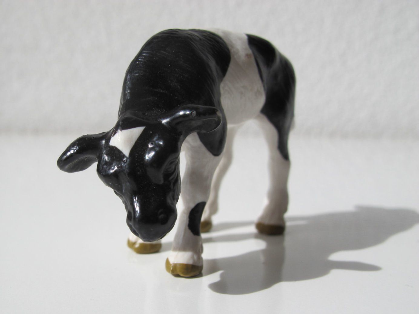 Schleich Figuren: Schleich 13111 Kalb schwarz-weiss – Gebraucht aus Vilters von hedi00 5