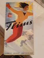 Litho Prospekt / Flims - Ausgabe ca. 1939