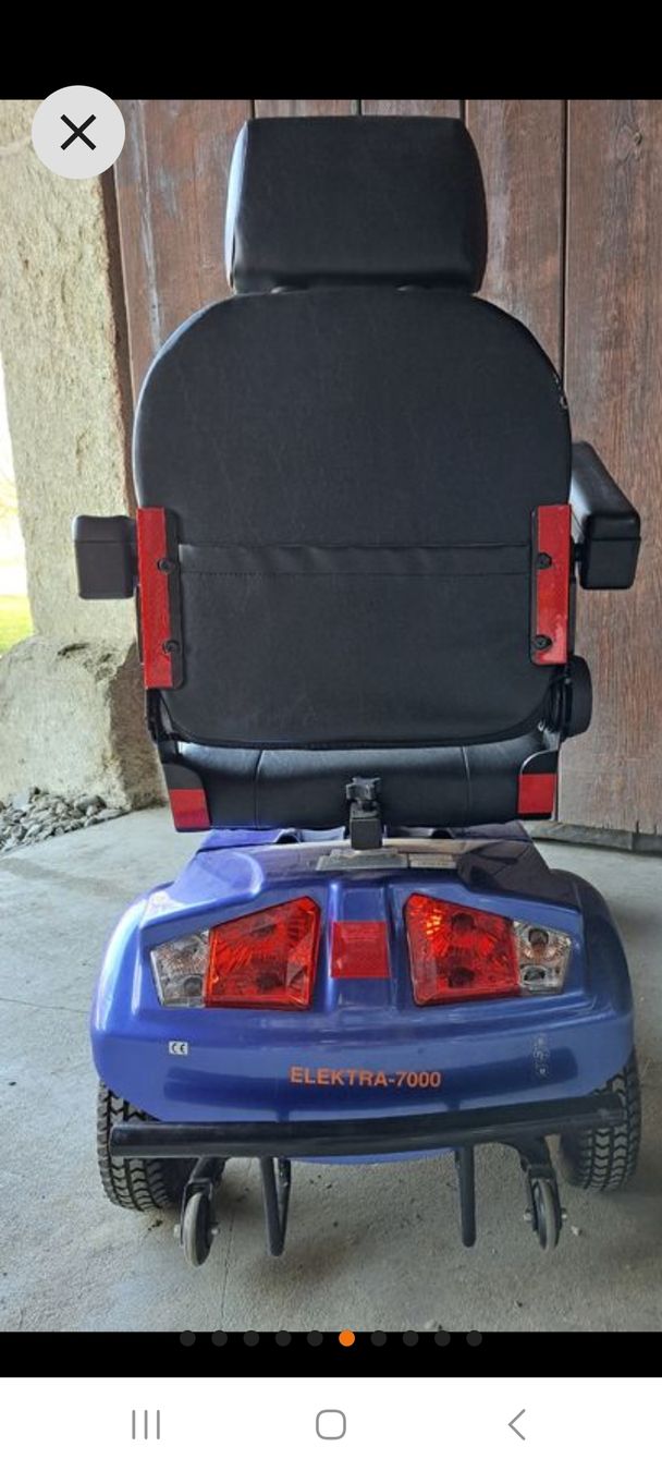 Veicoli elettrici: E-Mobility – Usato da Morens FR venduto da Kiscica 8