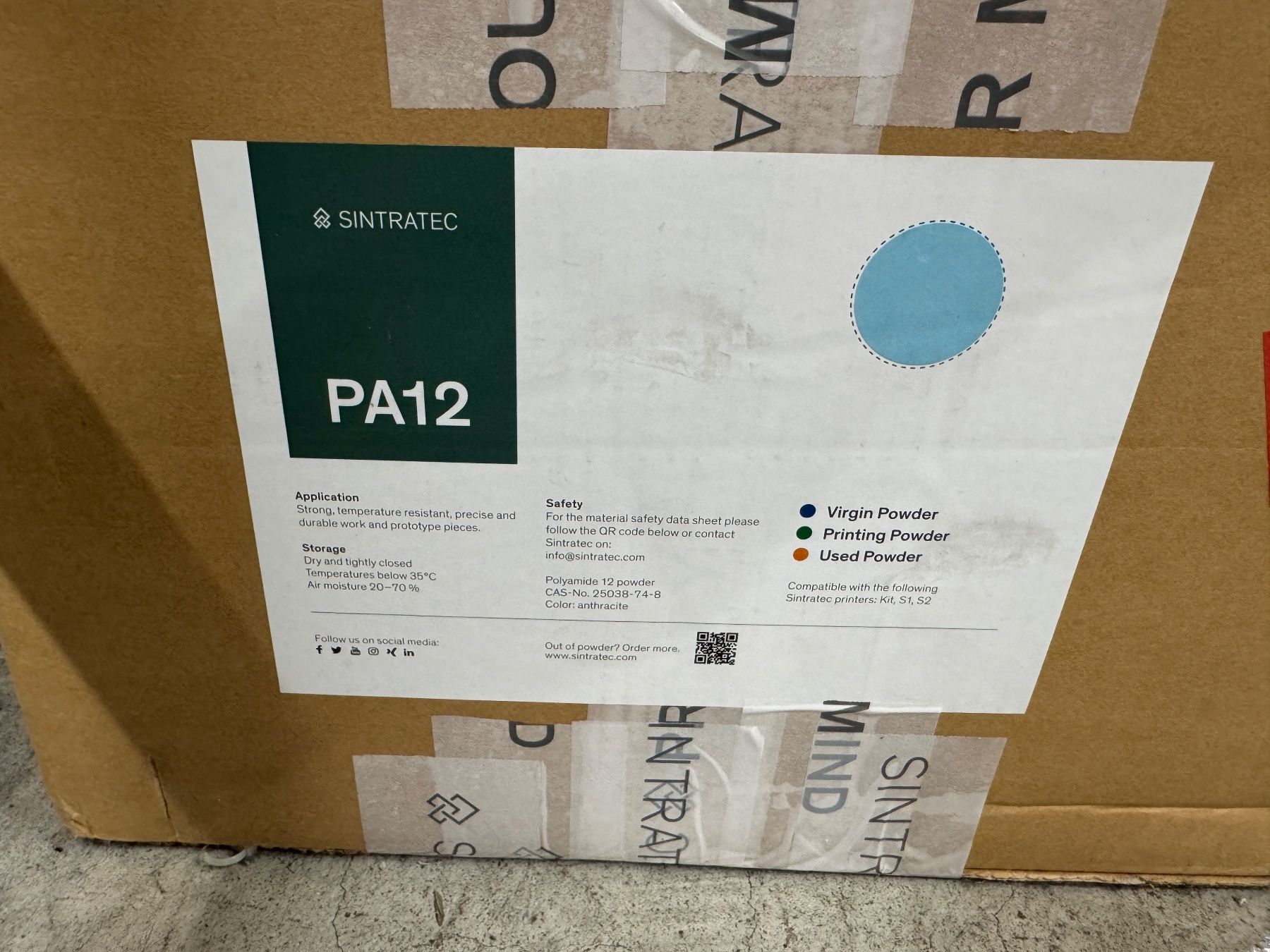 Imprimante 3D: Sintratec 3D Sinterdrucker – Défectueux à Ebnat-Kappel par pas_rw8z 4