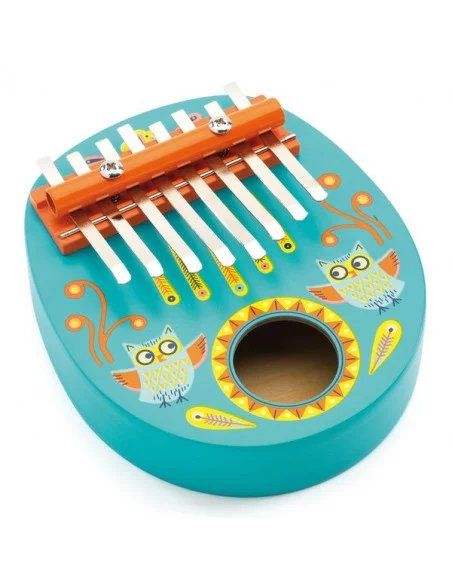 Djeco Giocattoli: Kalimba Animambo ( NEUF ) – Nuovo e nell'imballaggio originale da Meyrin venduto da ChiaraMania 1
