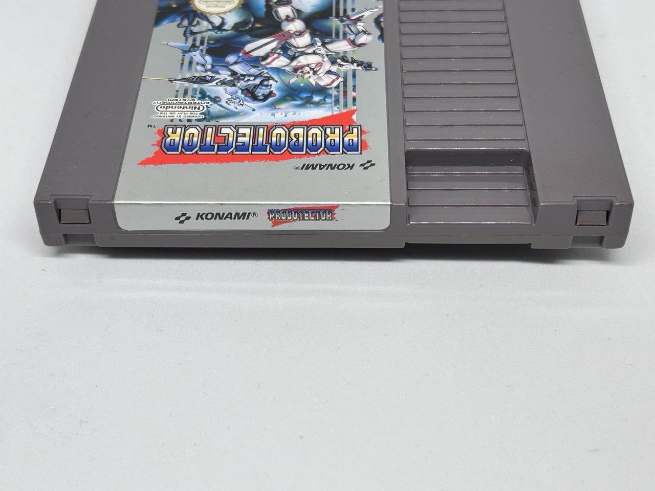Nintendo Spiele: Probotector per NES Nintendo – Gebraucht aus Giubiasco von LorisVale 6
