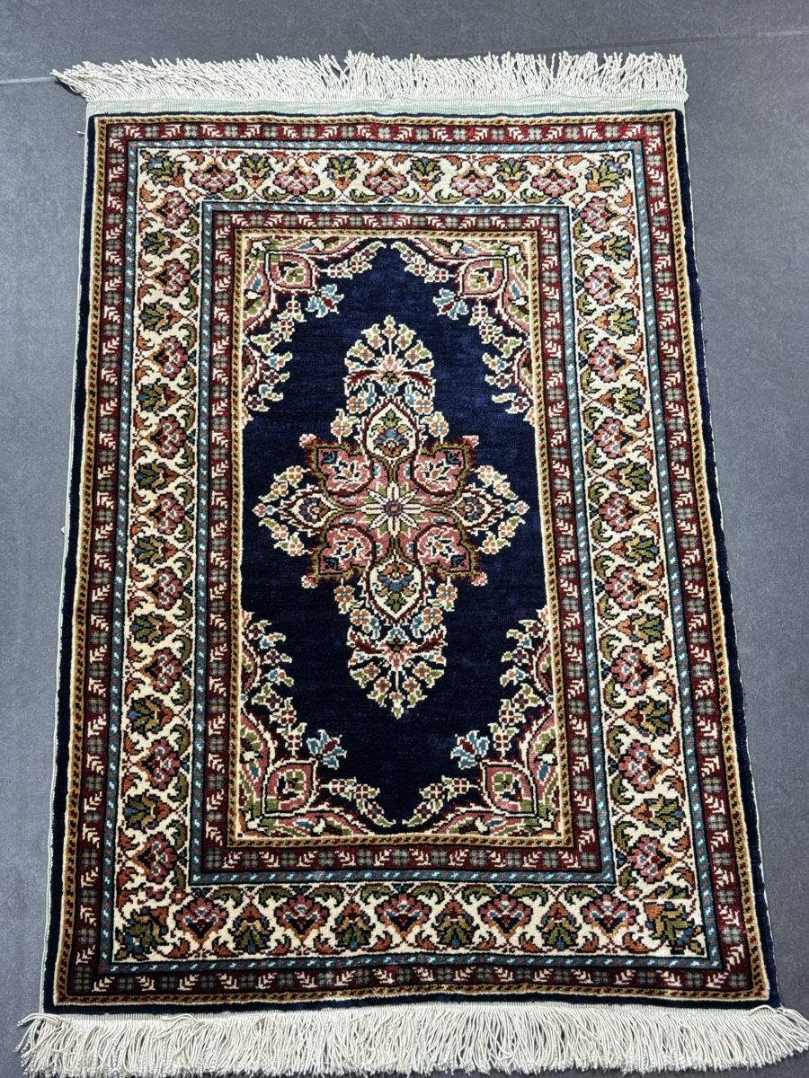 Tappeti: Orientteppich-Türkei-Hereke 100% Seide – Usato da Liestal venduto da galerie_nategh