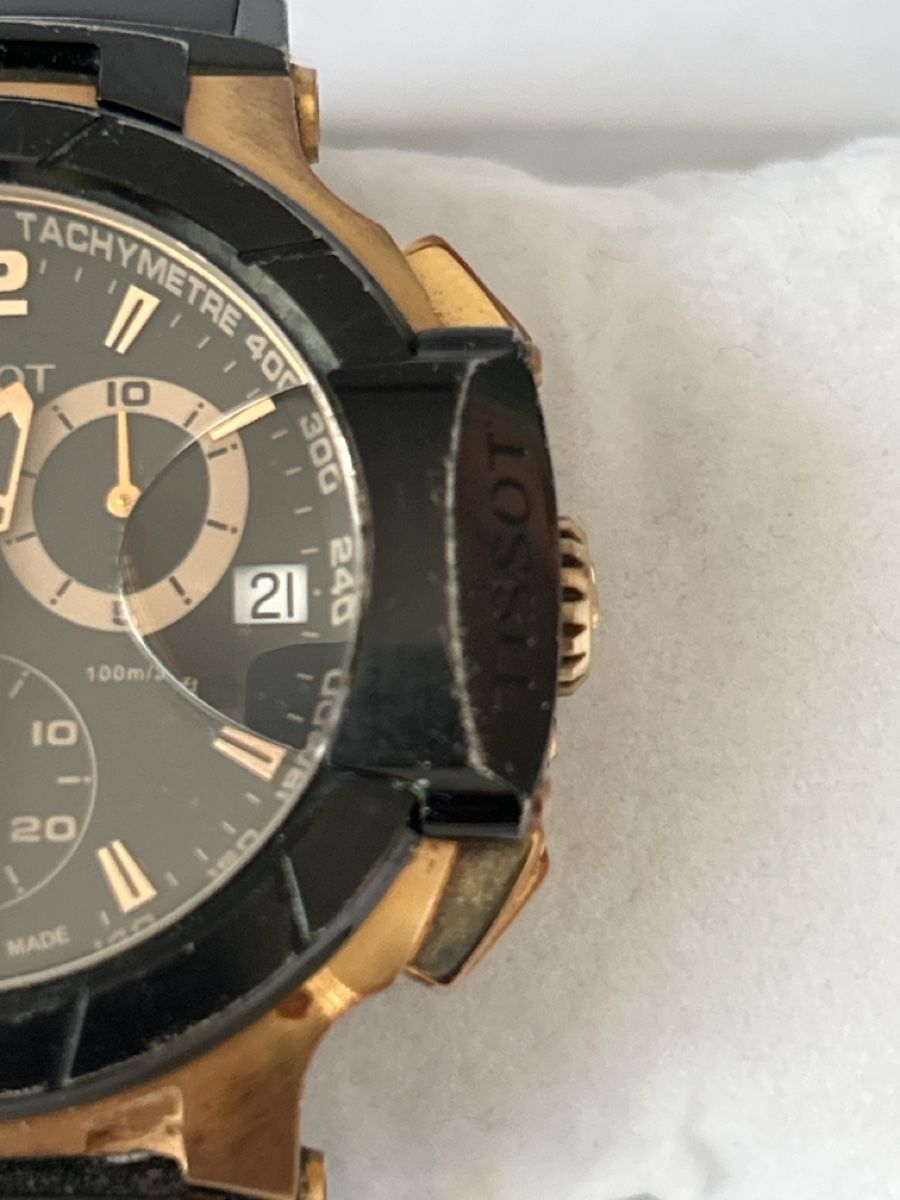 Tissot Orologi: Tissot Trace – Usato da Monte Carasso venduto da Mi3Or 3