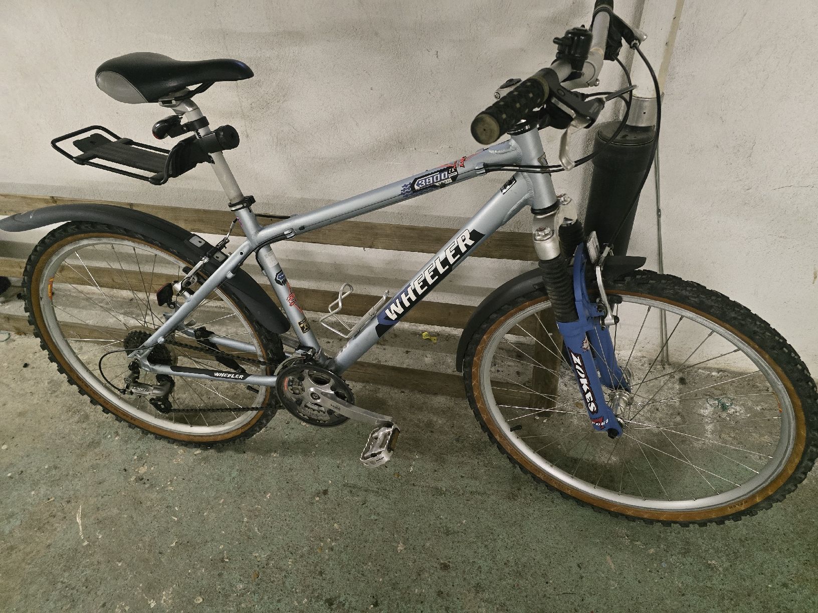 Wheeler Velos: Wheeler 3900 Trail Velo – Gebraucht aus Zürich von Jovi8 1
