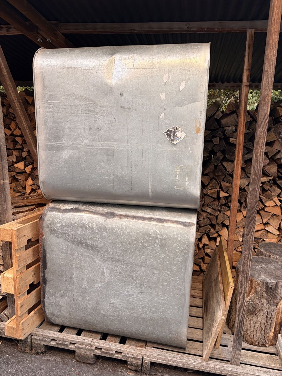 Abreuvoirs & Auges: 3x IBC Container 1000L – D'occasion à Wittinsburg par Lacrimosa1791 1