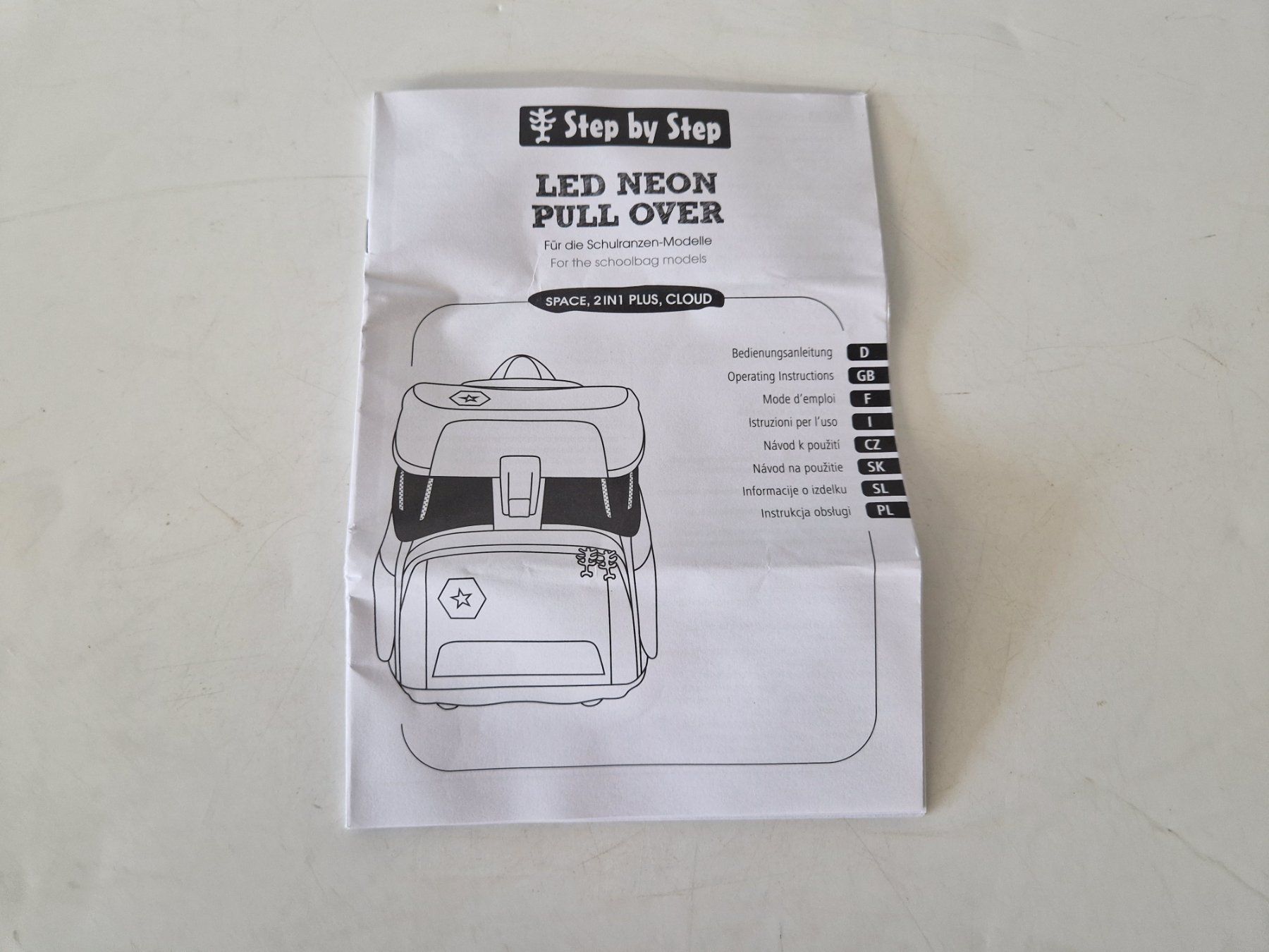 Pulls & Sweat-shirts: STEP BY STEP  LED Neon Pull-Over – Neuf (Voir description) à Muhen par Restwert_Muhen 7
