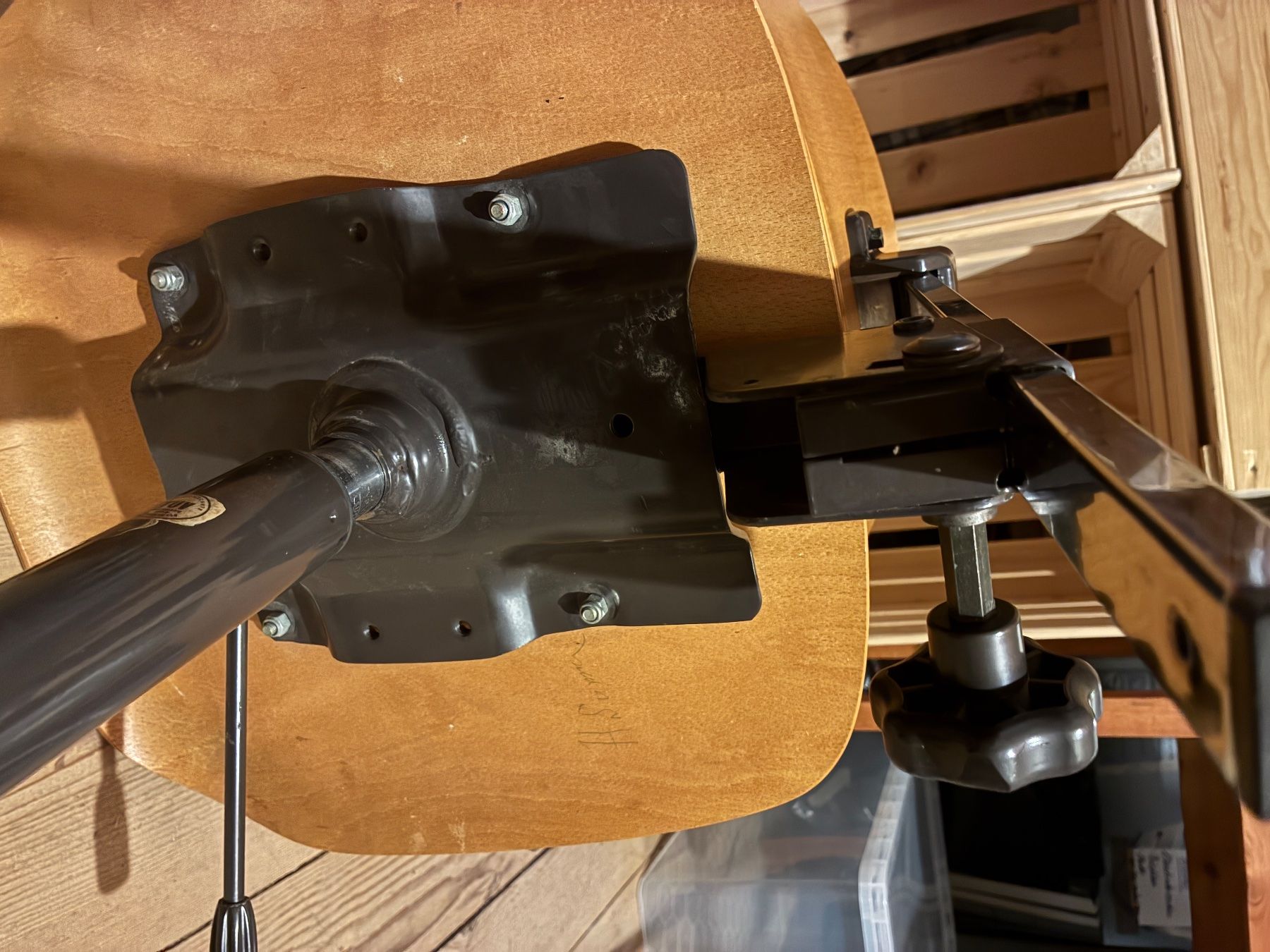 Sedie: Vintage Arbeitsstuhl – Usato da Bern venduto da two_8vqk 3