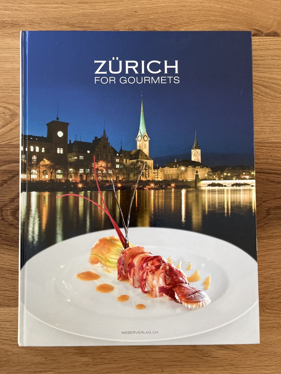 Libri: ZÜRICH FOR GOURMETS – Nuovo (secondo la descrizione) da Baar venduto da Girlpower1994