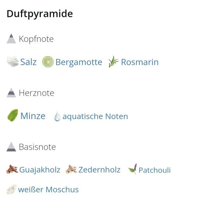 Profumi & Eau de Toilette: 2 ml A'MMARE CARTHUSIA ABFÜLLUNG – Nuovo (secondo la descrizione) da St. Gallen venduto da CaliSunshine 4