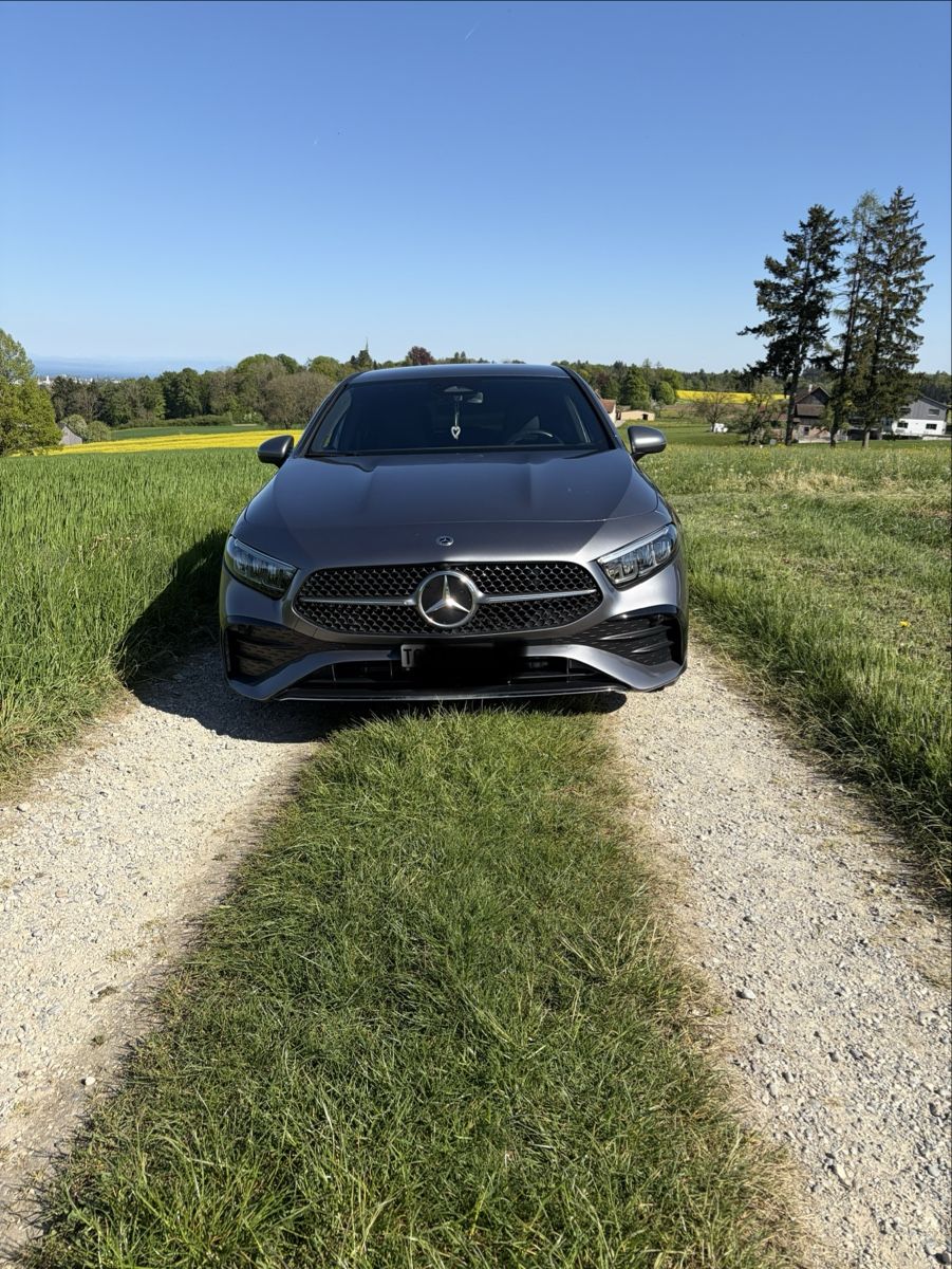 Mercedes-Benz Automobili: A 200 d 8G DCT  AMG Line – Usato da Tägerwilen venduto da dig_6lmk 1