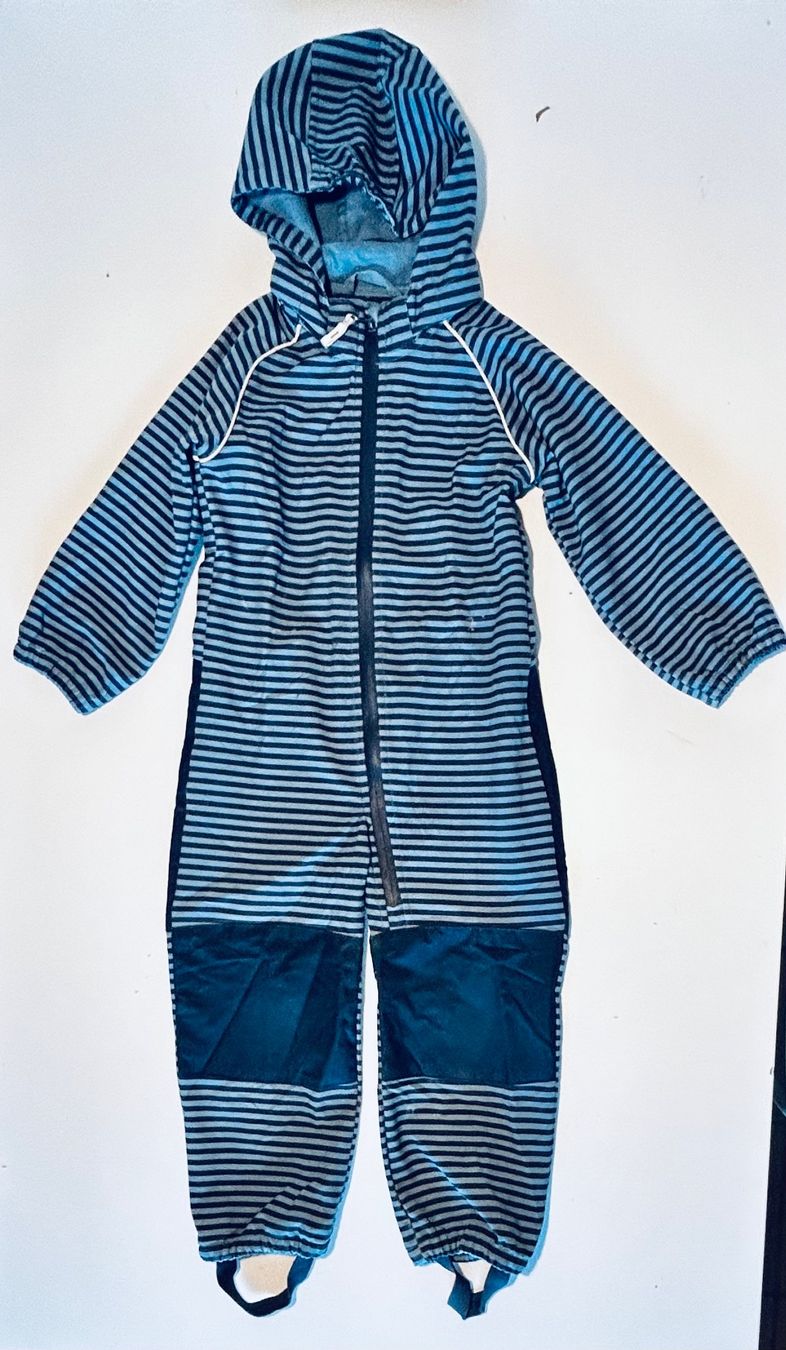 Completi: Softshell Overall, Grösse 98-104 – Usato da Riedholz venduto da Abendsonne