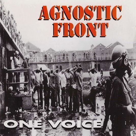 CD: Agnostic front - One... – Usato da St-Cergue venduto da VeganWarrior