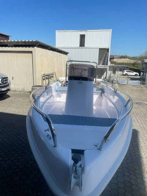 Barche: Motorboot Vesuvio – Usato da Kriens venduto da monte06 1