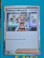 Professor's Research Sada Holo - Pokemon Paldean Fates