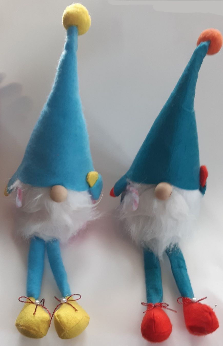 Alle Dekorationen: Gnomes décoratifs colorés – Gebraucht aus La Chaux-de-Fonds von beasach