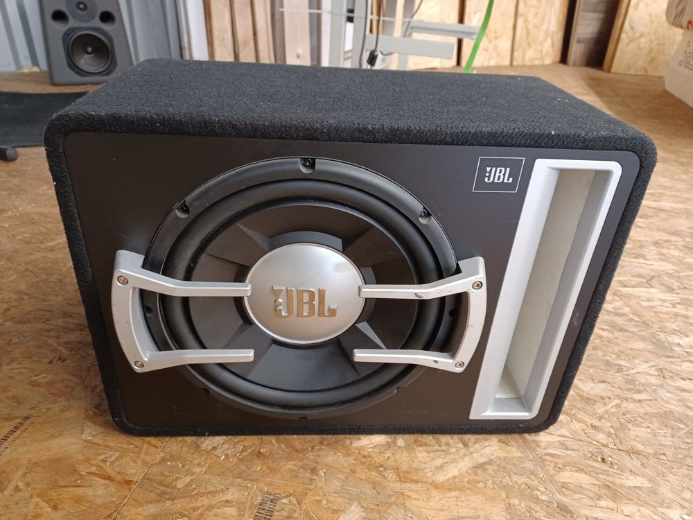 Jbl best sale gto 1204