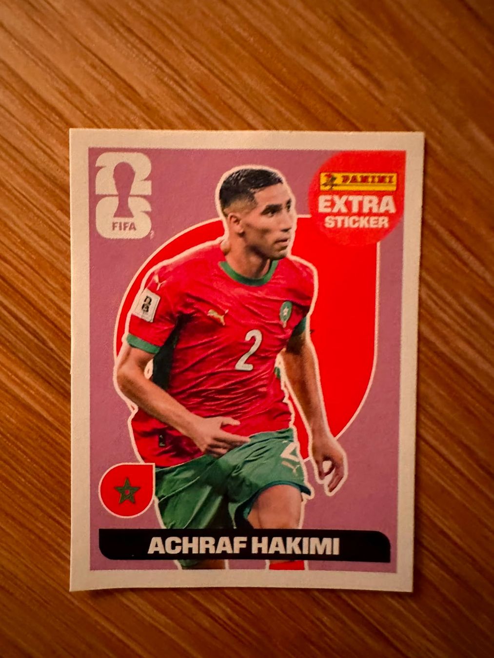 Panini Cartes à collectionner: 4x Panini Extra Stickers Yamal Salah – Neuf avec emballage d'origine à Nyon par Ninuscka 5