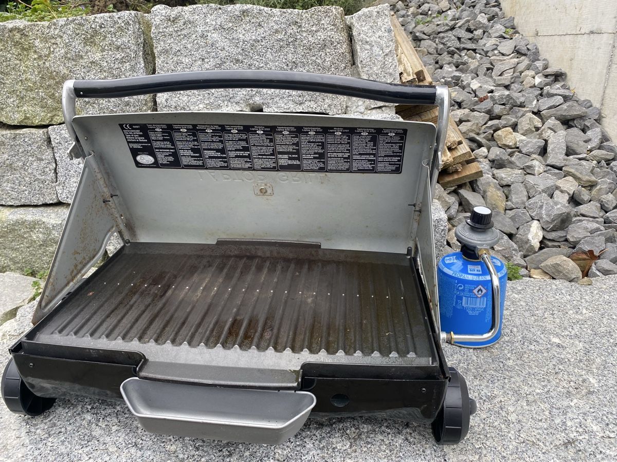 Griglie: Outdoorchef LapTop Grill – Usato da Frasnacht venduto da Baba185