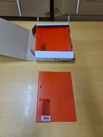 Posten Kolma Schnellhefter Mappen Orange ab 1.-