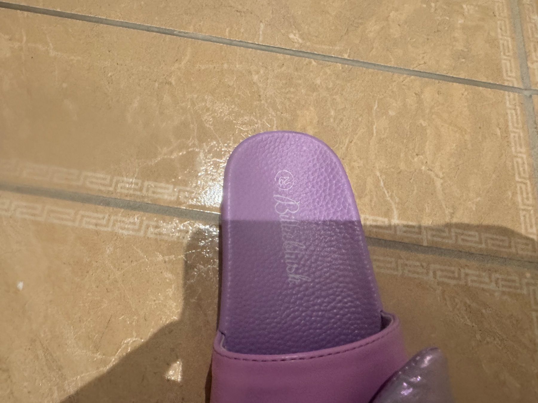 Scarpe per ragazze: Billiebush süsse Badefinken, 29 – Usato da Klingnau venduto da Markus14 3