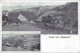 Gruss  vom  "Blapbach" !