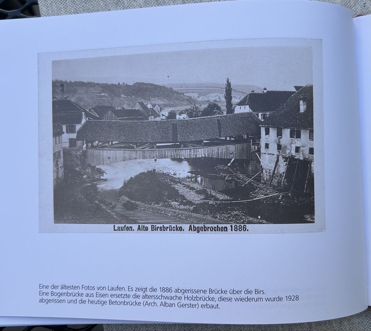Bücher: Baselland/Solothurn. Im Laufental. Alte Ansichtskarten. – Neu (gemäss Beschreibung) aus Reinach BL von Linda013 8