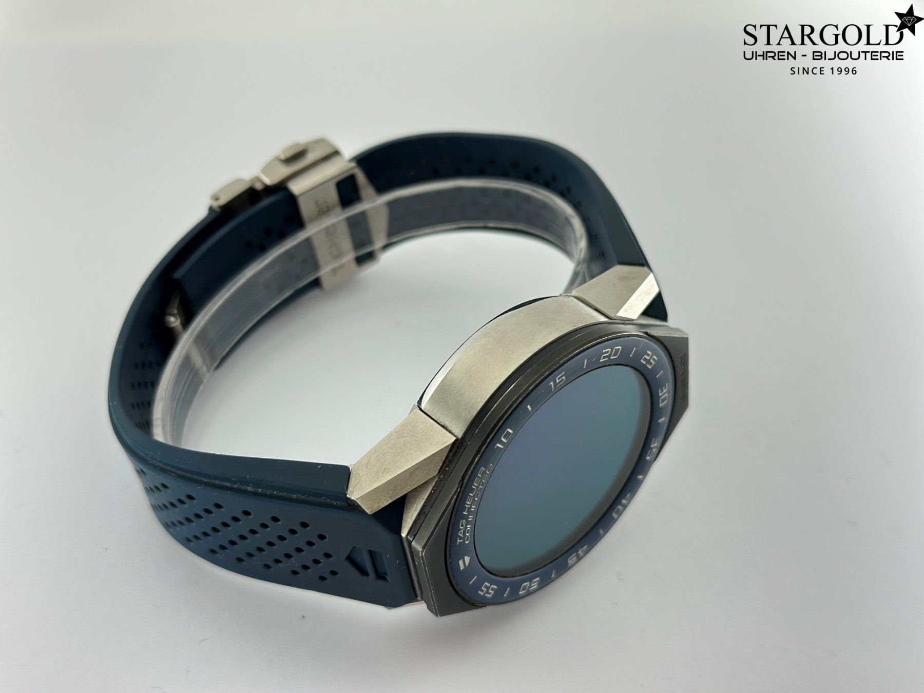 Tag Heuer Orologi: TAG Heuer Connected - SBF8A8012 *Defekt – Usato da Zürich venduto da Stargold-Uhren 6