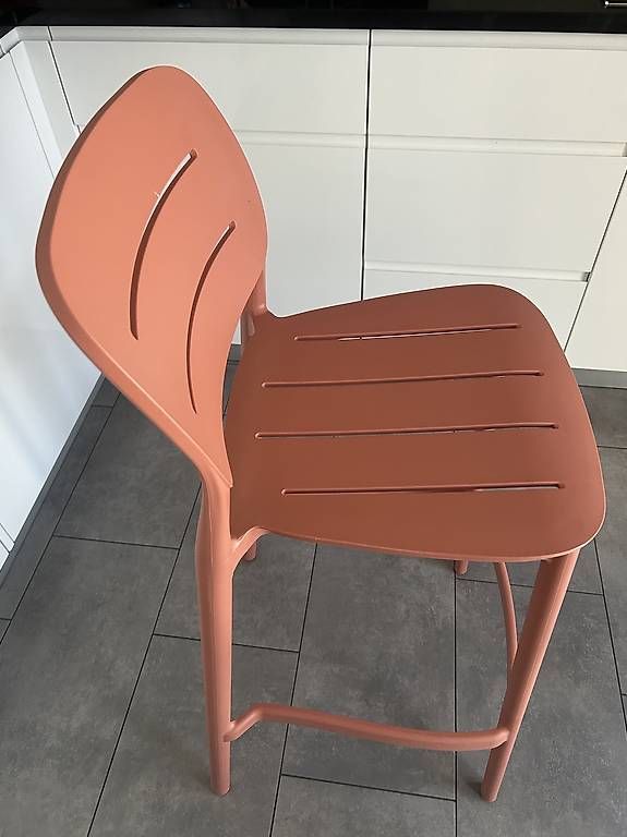 Seggioloni: 2 Lots de 2 chaises de bar, 75 cm   – Nuovo e nell'imballaggio originale da Saxon venduto da adlo2009 4