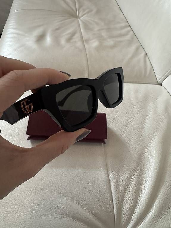 Occhiali & Lenti: Gucci Sonnenbrille – Usato da Turgi venduto da valivalush 4