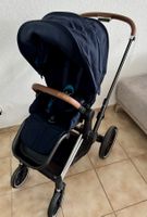 Kinderwagen Cybex Priam 3-1 und Zubehör