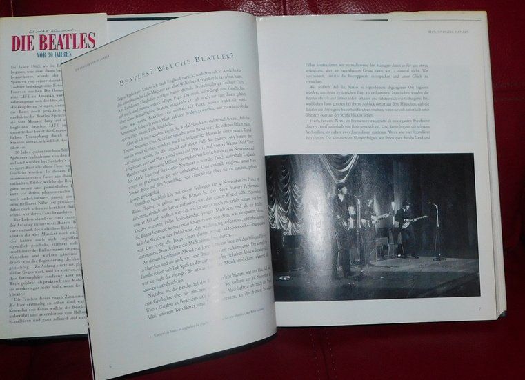 Libri: Die Beatles, Buch – Usato da Villnachern venduto da Schnugelchen 5