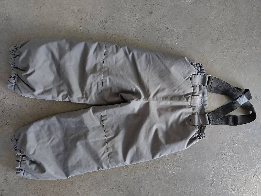 Hosen: Skihose 110 in dunkelgrau – Gebraucht aus Muri b. Bern von meitschi09 1