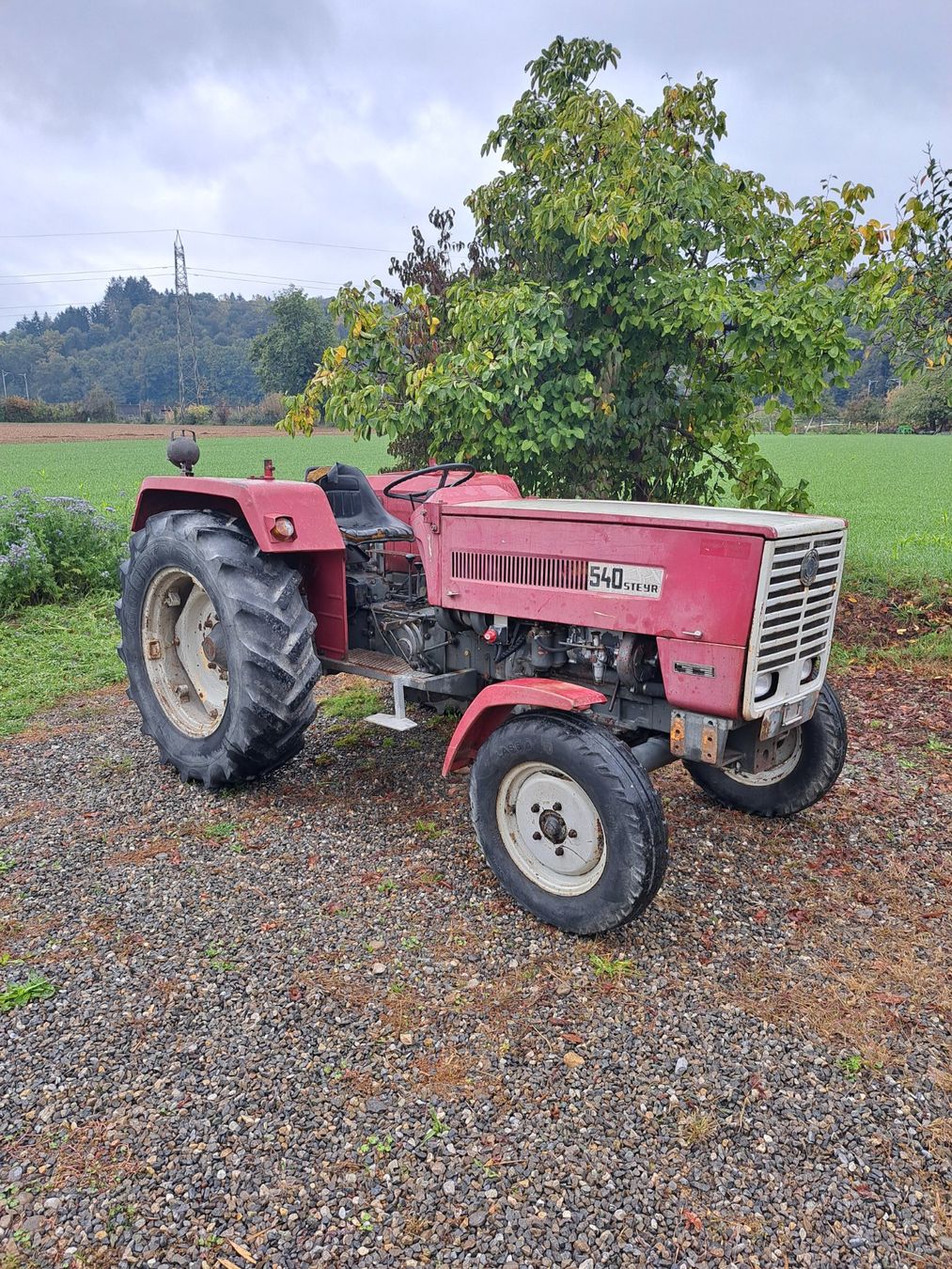 Steyr Traktoren: Steyr 540 ab 1 CHF – Gebraucht aus Dintikon von Ice_Fuzzy.69 3