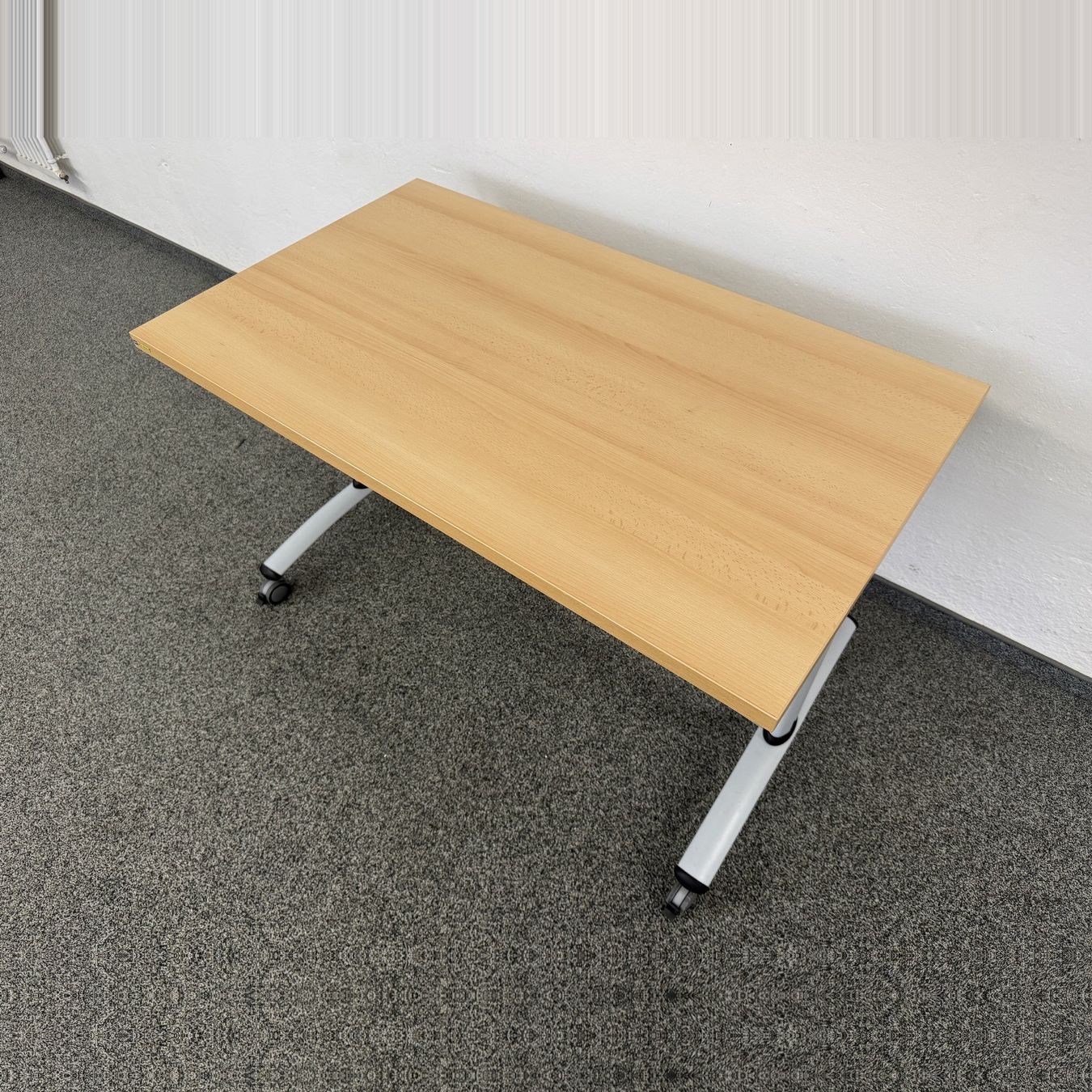 Classicon Tavoli: Welle Möbel Classico Roll-Sitzungstisch – Usato da Schönenwerd venduto da mcofficeshop 2