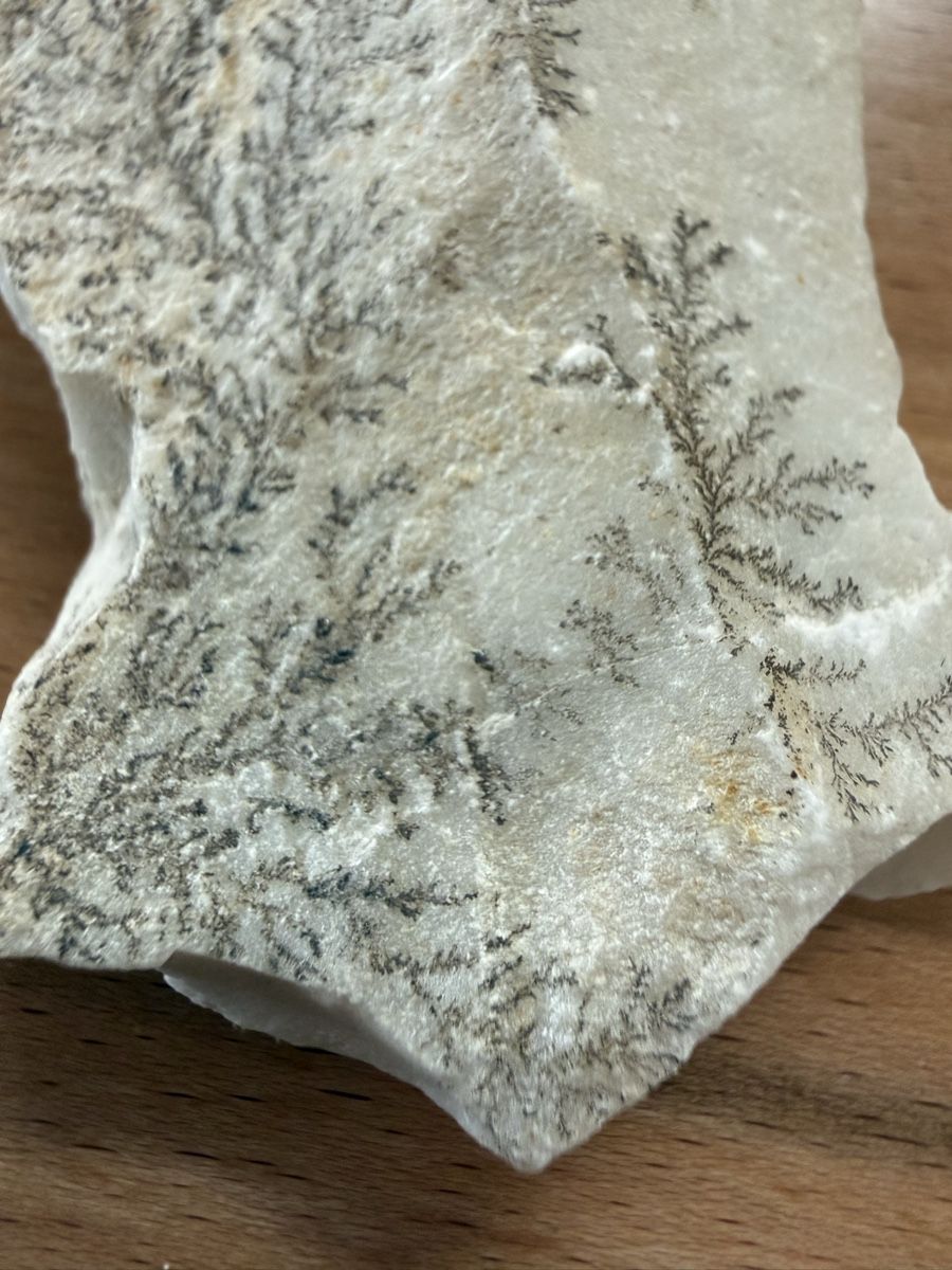 Minerali & Pietre curative:  Manganoxid-Dendrite – Usato da Grenchen venduto da Bastet007 5