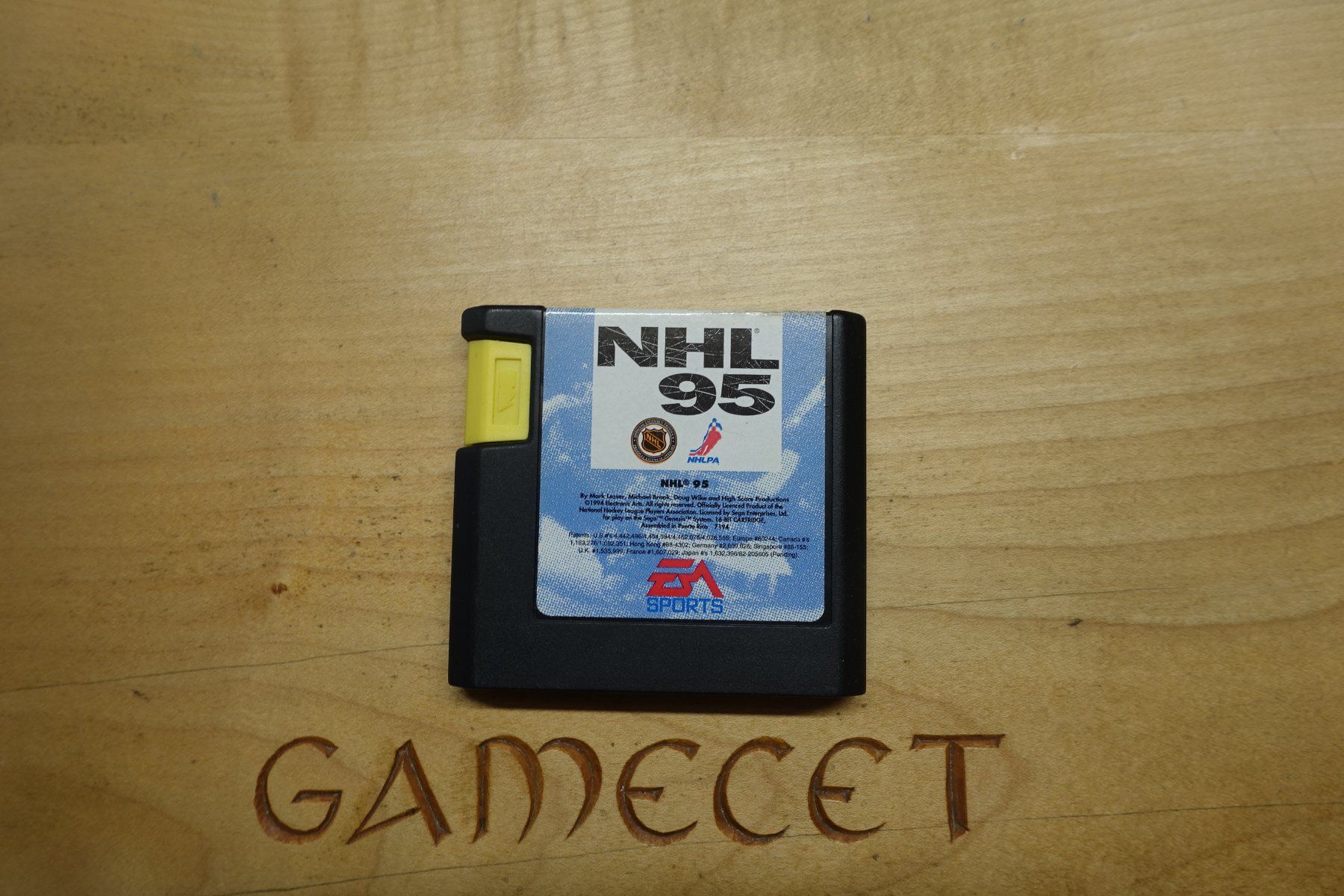 Sega Giochi: NHL 95 – Usato da Steinach venduto da Gamecet